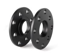 ZHQDRCY Wheel Spacer Adapter For Benz For Smart 2 Pieces 3/5/8/12/15/20mm Wheel Spacer Adapter PCD 4x100 CB 60.1mm 4 Lug Suit Hub Centric Wheel Spacers(2PCS 3MM)