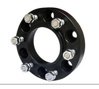 ZHQDRCY Wheel Spacer Adapter For Chevy For Silverado Bolt M14x1.5 Wheel Spacers 6x139.7 Hubcentric 78.1 Car Wheel Spacer Adapter 25-50mm Hub Centric Wheel Spacers(1 piece 30mm)