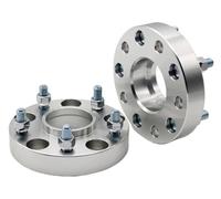 ZHQDRCY Wheel Spacer Adapter For Chrysler 300 300C 300M For Concorde For LHS M12x1.5 Or 14x1.5 2 Piecs PCD 5x115 CB 71.6mm Wheel Spacer Adapter Hub Centric Wheel Spacers(35mm M12xP1.5)