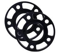 ZHQDRCY Wheel Spacer Adapter For E/F-Series Universal 2 Pieces/set Aluminium 6061-T6 10/12/15/20mm Car Adapter PCD 5x120 CB 72.5mm 5-Lug Suit Hub Centric Wheel Spacers(5x120x72.5x12mm)