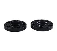 ZHQDRCY Wheel Spacer Adapter For F Series For F10 For F12 For F13 For F01 20mm 5x120mm 72.56mm Hubcentric Wheel Spacers M14x1.25 Tapered Bolts Hub Centric Wheel Spacers(Blue bolts)