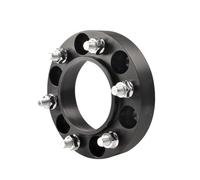 ZHQDRCY Wheel Spacer Adapter For Mazda For BT-50 2 Pieces 1 Pair Adapters Accessories PCD 6x139.7 CB 93.1mm Hub Centric Wheel Spacers(2PC 30mm black)
