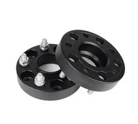 ZHQDRCY Wheel Spacer Adapter For Opel For Insignia M14x1.5 2 Pieces 15-50mm Wheel Spacer Adapter PCD 5x120 CB 67.1mm 5 Lug Hub Centric Wheel Spacers(30MM)