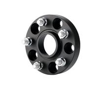 ZHQDRCY Wheel Spacer Adapter For PoleStar M14x1.5 1 Piece Wheel Spacer Adapter PCD 5x108 CB 63.4 Hub Centric Wheel Spacers(30mm)