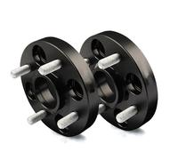 ZHQDRCY Wheel Spacer Adapter For Suzuki For Alto For Swift For Alivio For Every For Ciaz For Spacia M12x1.25 2 Pieces 15-50mm Wheel Spacer Adapter PCD 4x100 CB 54.1mm Hub Centric Wheel Spacers(25MM)