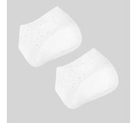 ZHQZZPH Height Increase Insoles with Heel Cups - 5.5cm Lift (Men & Women) Invisible Silicone Shoe Pads for Discreet Elevation, Comfort Support & Daily Wear