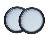 zhranbg 2 Vacuum Filter Replacement Parts for Hoover HFREE 300 Fits Models 35602278 S137 Upright Vacuum Vacuum Filters Parts Replacement