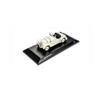 ZHRDWE 1:18 Classic Version 328 Alloy Retro Model Car Collection Vehicle Static Display Model Vehicle