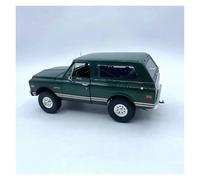 ZHRDWE 1:18 For Blazer1970 K5 Vehicles Diecast Car Model Toys Classic Ornament Collection Model Vehicle