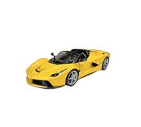 ZHRDWE 1:18 For Ferrari LaFerrari Aperta Hypercar Diecast Model Collection Of Commemorative Miniature Vehicles Model Vehicle