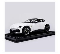 ZHRDWE 1:18 For Ferrari Purosangue V12 FUV SUV Collector's Edition Racing Car Model Toy Static Display Vehicle Model Vehicle