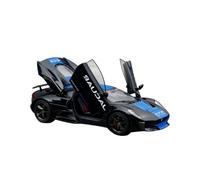 ZHRDWE 1:18 For Jaguar C-X75 2013 Large SizeRacing Sports Diecast Model Car Enthusiast Collection Display Gift