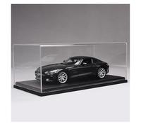 ZHRDWE 1:18 For Mercedes-AMG Matte Black Alloy Static Model Car Toys Collection Display Gift Model Vehicle(Black-B)