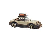 ZHRDWE 1:18 For Porsche 911 RUF Alloy Sports Car Racing Model Adult Collection Static Display Model Vehicle