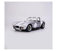 ZHRDWE 1:18 For Shelby Cobra 427 S/C Metal Antique Classic Model Car Toy Static Ornament Gifts Model Vehicle
