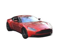 ZHRDWE 1:24 For Aston Martin DB11 Alloy Hyper Car Model Ornaments Boy Toy Model Vehicle(Orange)