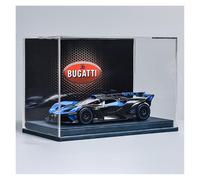 ZHRDWE 1:24 For Bugatti Bolide Alloy Die Cast Model Toy Race Car Static Display Collection Gifts Model Vehicle(Style 4)
