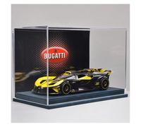 ZHRDWE 1:24 For Bugatti Bolide Alloy Die Cast Model Toy Race Car Static Display Collection Gifts Model Vehicle(Style 7)