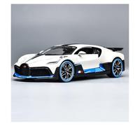 ZHRDWE 1:24 For Bugatti Supercar Alloy Car Model Collection Ornaments For Boys Adult Gifts Model Vehicle