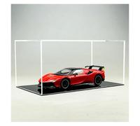 ZHRDWE 1:24 For Ferrari SF90XX Collectible Racing Car Model Toys Collection Gift To Friends And Family Model Vehicle(Red)