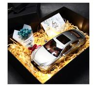ZHRDWE 1:24 For Lexus ES300 Large Luxury Alloy Toy Diecast Model Car Adults Boys Gifts Model Vehicle(Grey)