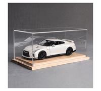 ZHRDWE 1:24 For Nissan R35 Alloy Static Model Car Toy Decoration Desktop Collection Vehicle Gift Model Vehicle(Style 3)