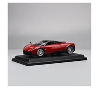 ZHRDWE 1:24 Pagani Windjammer Sports Car Model Collection Display Gifts For Friends And Relatives Model Vehicle(Red)