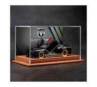ZHRDWE 1:32 For Dodge Challenger SRT Hellcat Redeye Metal Muscle Car Adult Collection Display Toy Model Cars Model Vehicle(Black)