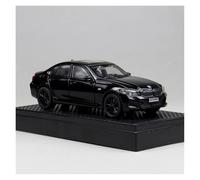 ZHRDWE 1:32 For Luxury 3 Series Diecasts Metal Toy Vehicles Model Car Adult Boy Static Ornaments Model Vehicle(Black)