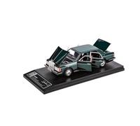 ZHRDWE 1:32 For Rolls-Royce Silver Spur Luxury Die-Cast Model Car Toy For Simulation Play Display And Gift Model Vehicle(green)