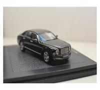 ZHRDWE 1:43 For Bentley Mulsanne MDNGTH Dark Green Diecast Cars Model Toy Enthusiasts Collect Boy Friend Model Vehicle