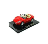 ZHRDWE 1 :43 For FERRARI CALIFORNIA 1962 Alloy Car Toys Hobby Collection Memorial Static Display Model Vehicle