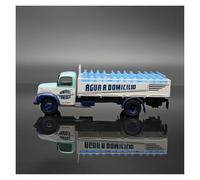 ZHRDWE 1:43 For Ford Diecast Metal Model Cars Adult Collections Enthusias Gift Static Display Model Vehicle