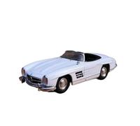ZHRDWE 1:43 For Mercedes-Benz 300SL Convertible Alloy Classic Car Model Classic Collection Vehicle Ornament Toys Model Vehicle