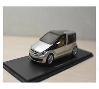ZHRDWE 1:43 For Mercedes-Benz F600 Hygenius Concept 2005 Alloy Collection Car Model Toys Vehicle Static Display Gift Model Vehicle