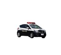 ZHRDWE 1:43 For Nissan 2017 E12 Alloy Car Model Hobby Toys Vehicle Gift Model Vehicle