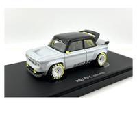 ZHRDWE 1:43 For NSU PRINZ EP4 2023 Hobby Toys Alloy Car Collection Ornament Gifts Model Vehicle