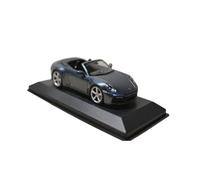 ZHRDWE 1:43 For Porsche 911(992) Carrera Model Car Race Scene Decoration Collection Display Vehicles Toys Model Vehicle