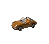 ZHRDWE 1:43 For Porsche 911 Targa S 1972 Alloy Collectible Sports Car Model Toy Metal Ornaments Enthusiasts Gifts Model Vehicle