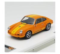 ZHRDWE 1:43 For Porsche 911R 1967 Adult Collectible Model Car Classic Static Display Model Vehicle