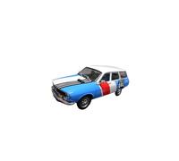 ZHRDWE 1:43 For RENAULT REYNARD 12 BREAK GORDINI 1974 Alloy Diecast Cars Collectible Vehicle Model Static Display Model Vehicle