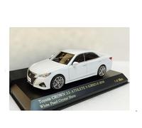 ZHRDWE 1:43 For Toyota Crown Athelete 14 Alloy Diecast Metal Model Car Hobby Toys And Collect Gifts Model Vehicle