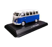 ZHRDWE 1:43 For Volkswagen T1 Die-Cast Metal Model Toy Van Truck Hobby Vehicle Gift Model Vehicle