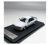 ZHRDWE 1:64 For BMW E24 635CSI Collection Car Model Toy Static Display Gifts Model Vehicle