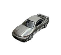 ZHRDWE 1:64 For Nissan GTR R32 Miniature Vehicle Alloy Sports Car Racing Model Collection Display Toy Model Vehicle