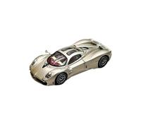 ZHRDWE 1:64 For Pagani Utopia Alloy Car Model Toy With Openable Rear Cover Enthusiasts Adults Teens Boys Model Vehicle