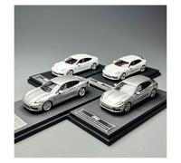 ZHRDWE 1: 64 For Porsche Paname Miniature Vehicle Alloy Sports Car Racing Model Souvenir Collection Model Vehicle(Pearl White Hunting 2)