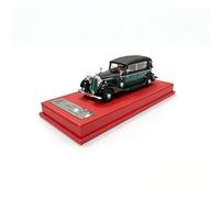 ZHRDWE Die-cast Resin 1:43 For Horch Model Classic Toy Car Model 1937 Toy Home Or Office Décor Gift