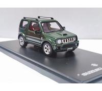 ZHRDWE Die-Cast Resin 1:43 For Suzuki Jimny 2017 Collector's Car Model Display Commemorative Gift Model Vehicle