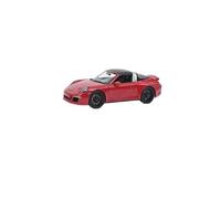 ZHRDWE Diecast Car 1/18 For Cayman GT4 Diecast Model Car- Special Design Large Size Collector Gifts(White)